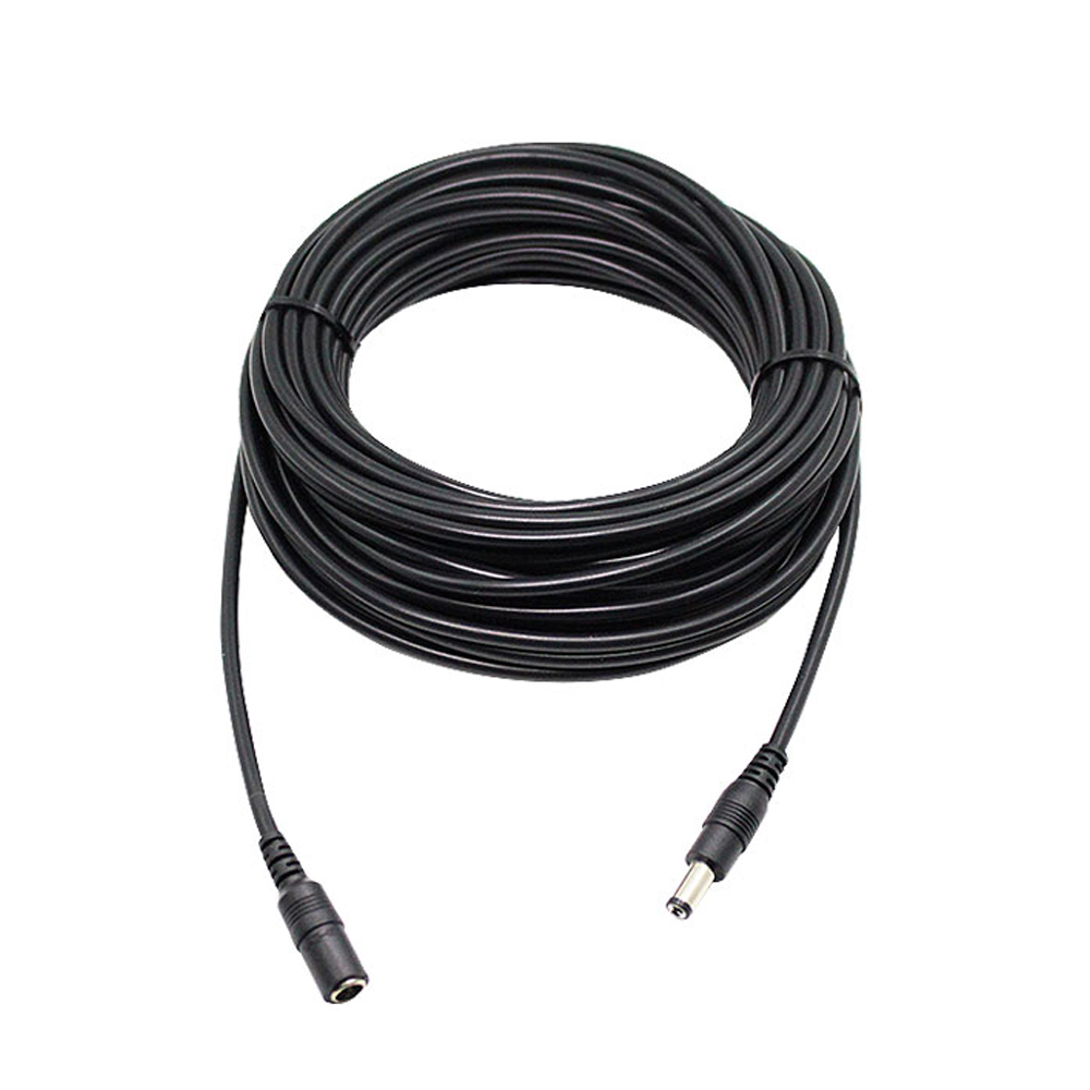 10m DC Power CCTV Camera Extension Cable 2.1 4A 12V by PK Green 